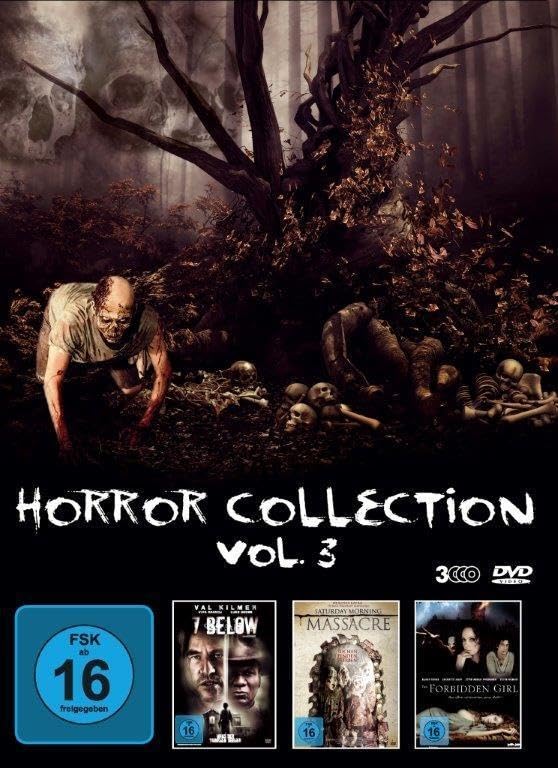 Horror Collection Vol. 3 (DVD)