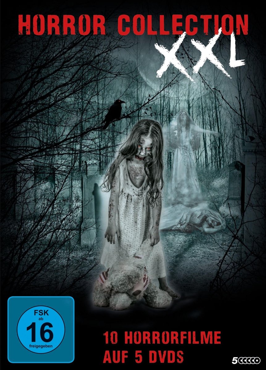 Horror Collection XXL (DVD)
