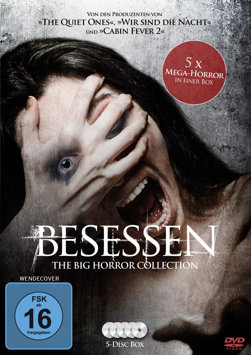 Besessen-The Big Horror Collection (DVD)