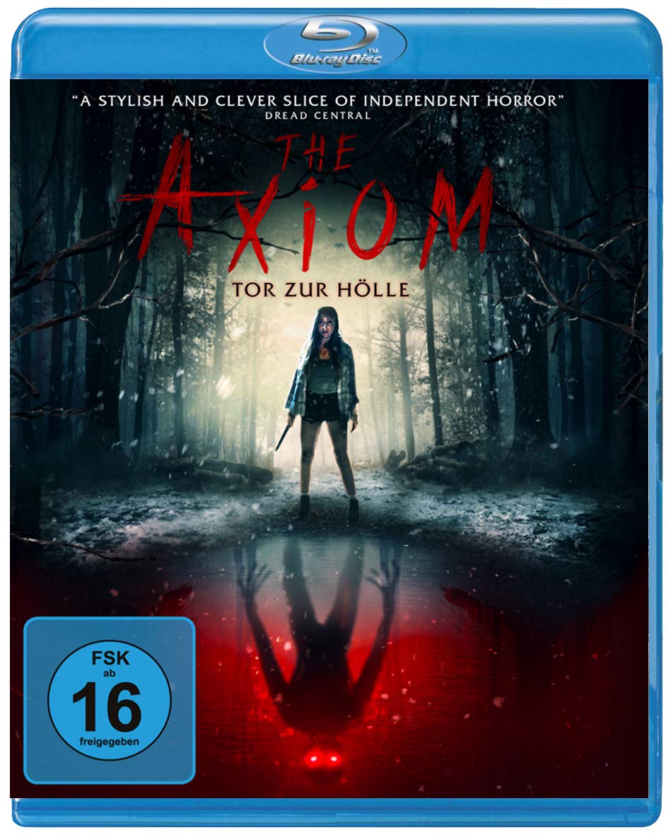 The Axiom-Tor zur H&ouml;lle (Blu-ray)