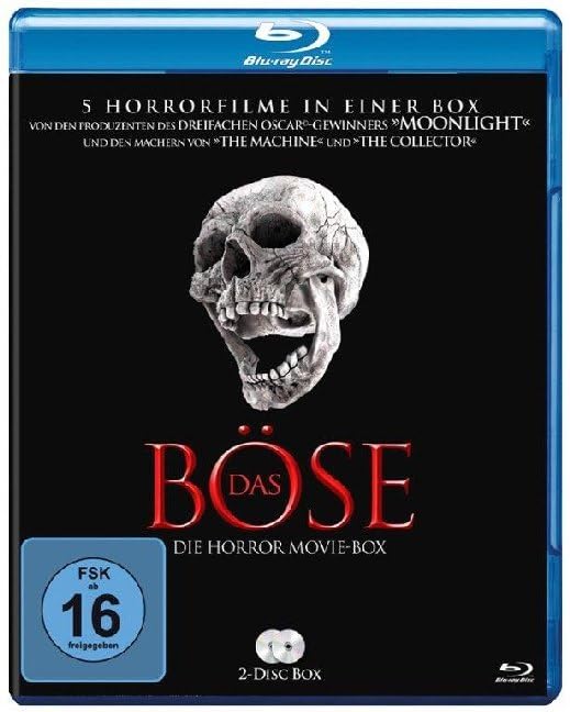Das B&ouml;se (Blu-ray)