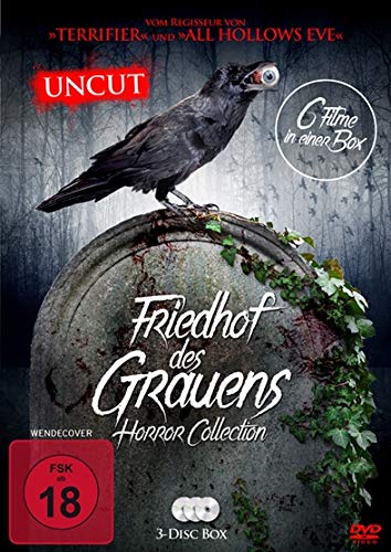 Friedhof des Grauens-Horror Collection (DVD)