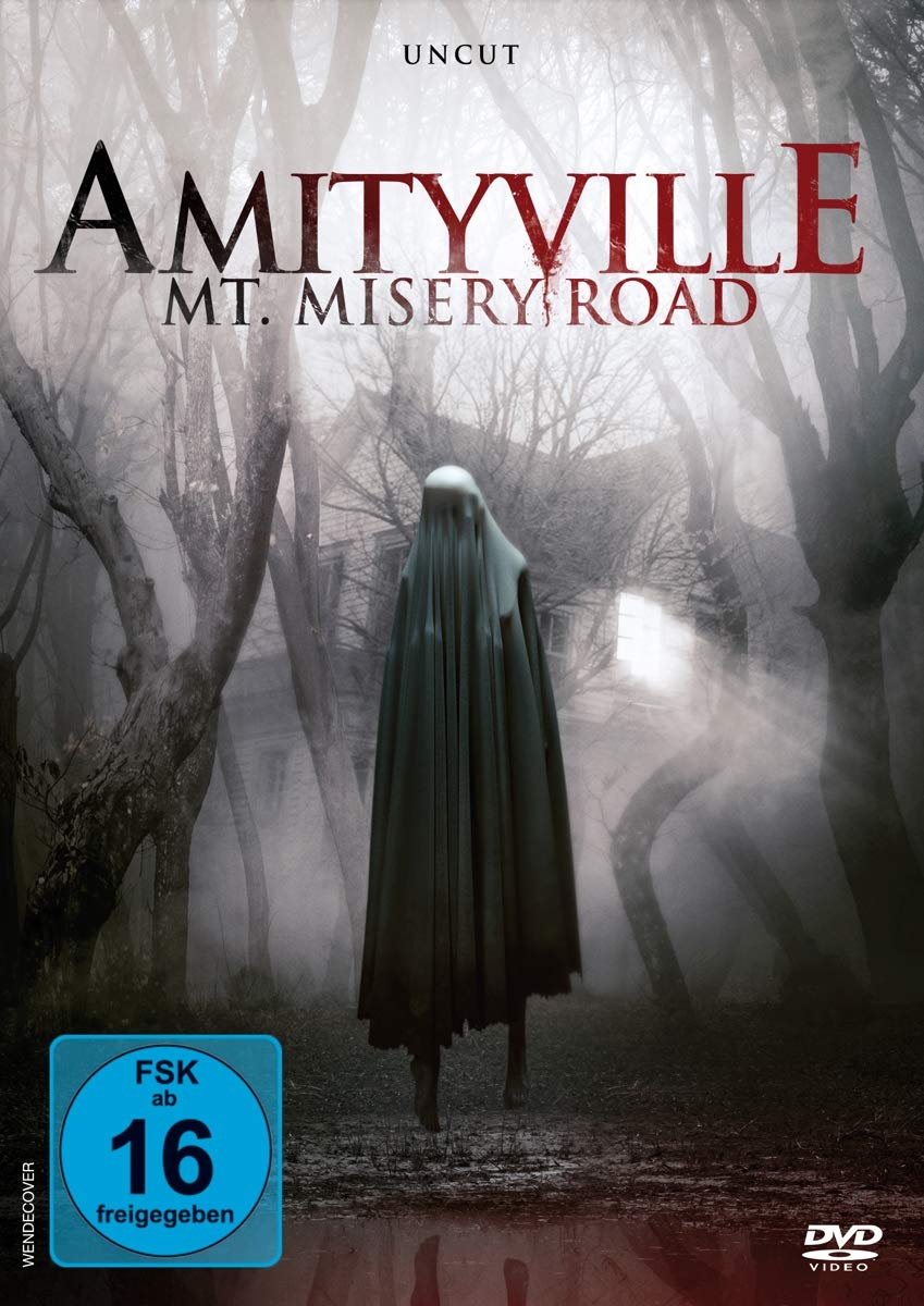 Amityville-MT.Misery Road (DVD)