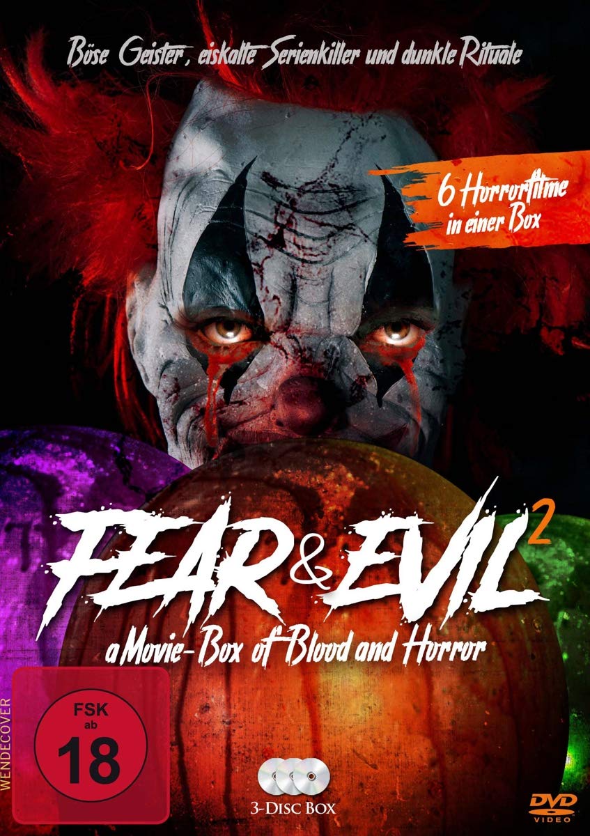 Fear & Evil 2 (DVD)