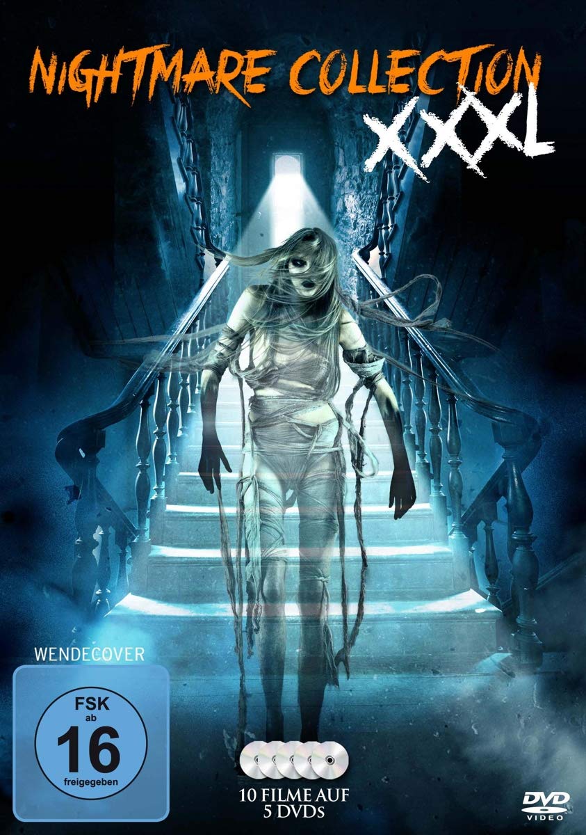Nightmare Collection Xxxl (DVD)