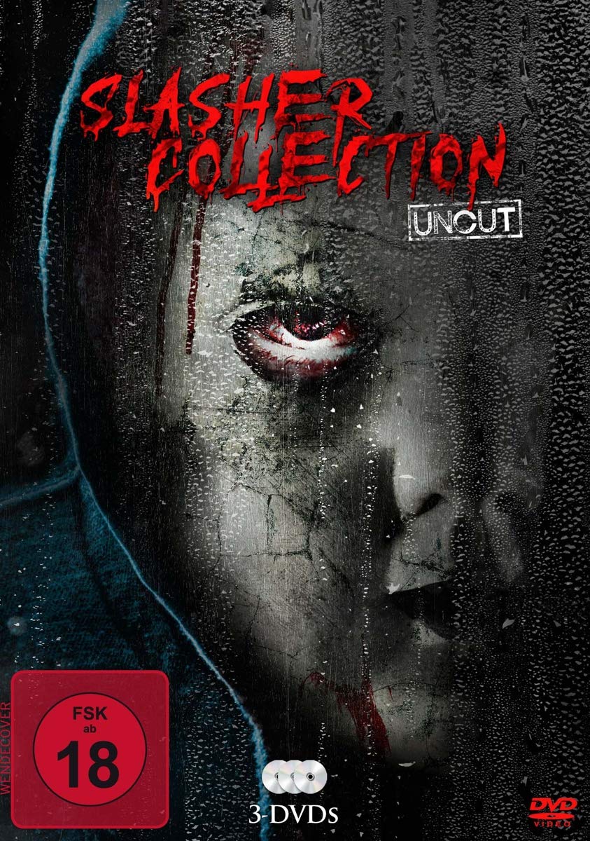 Slasher Collection (DVD)