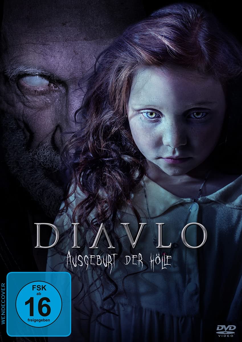 Diavlo - Ausgeburt der H&ouml;lle (DVD)
