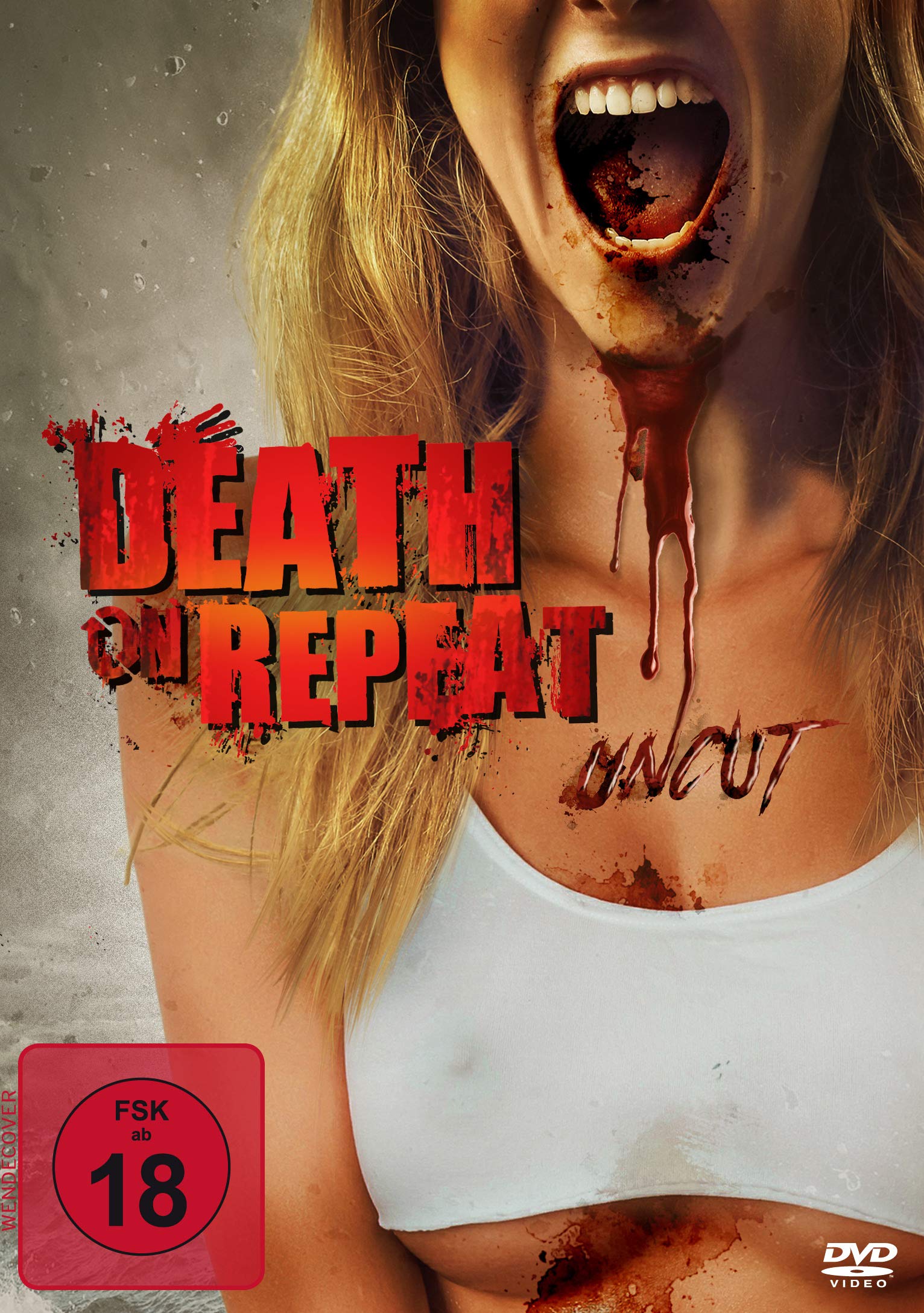 Death on Repeat (DVD)