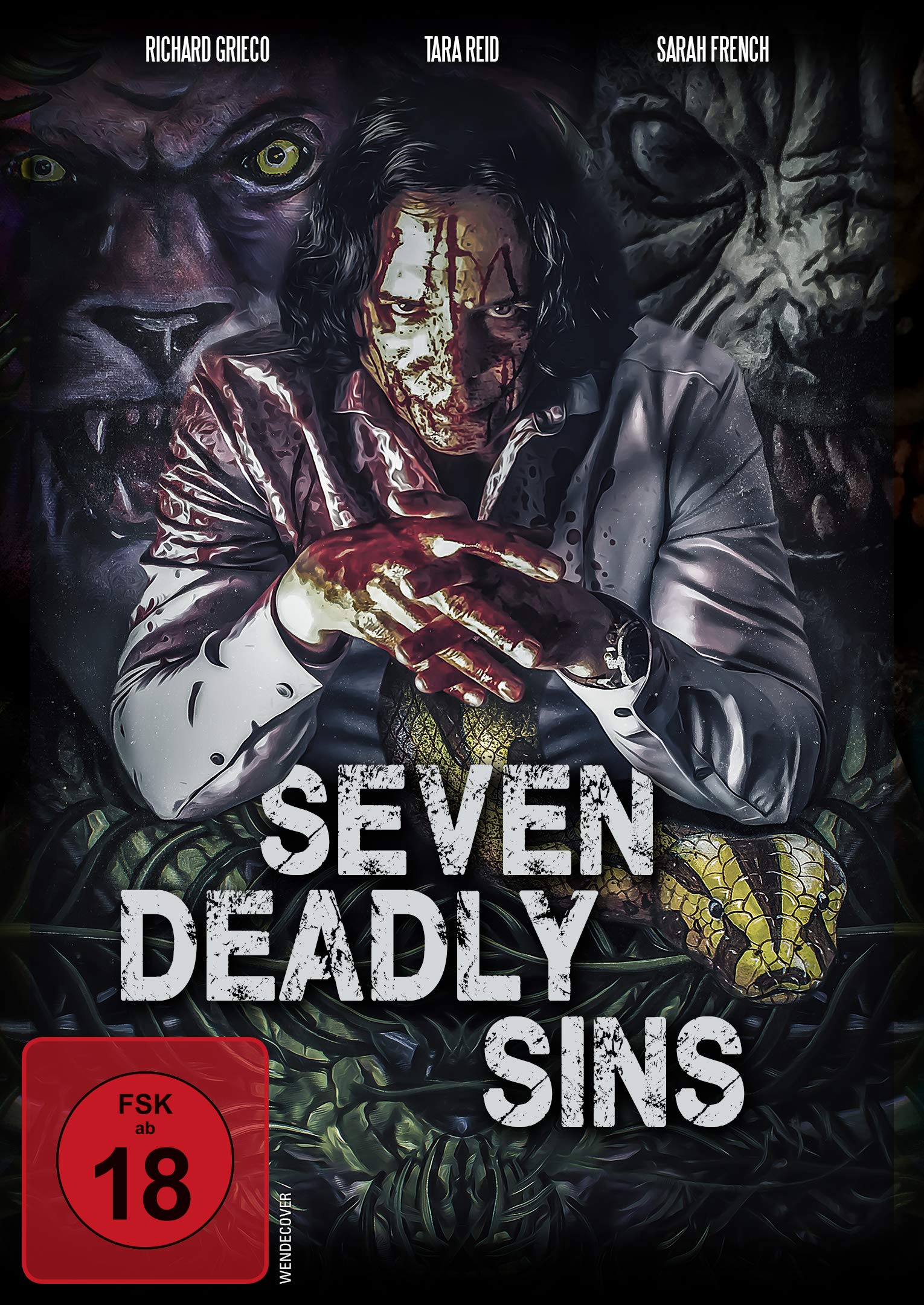 Seven Deadly Sins (DVD)