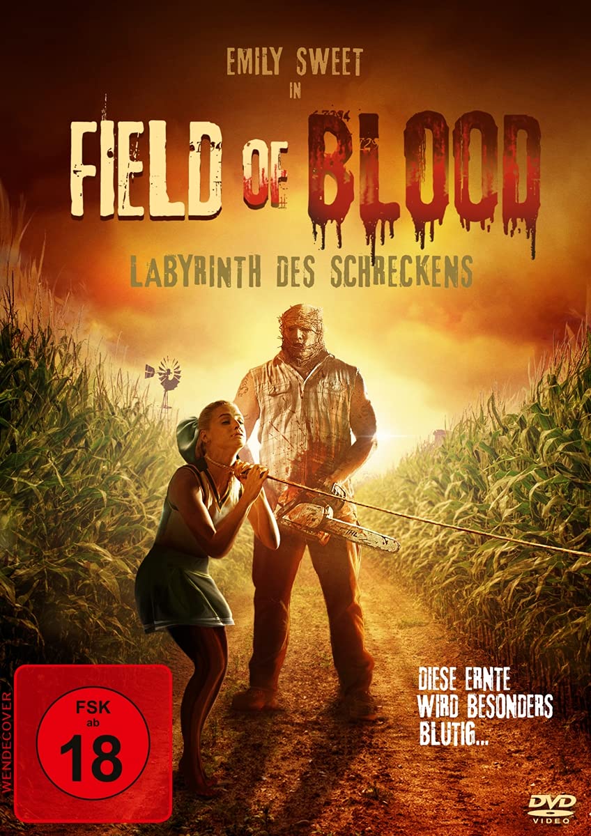 Field of Blood &ndash; Labyrinth des Schreckens (DVD)