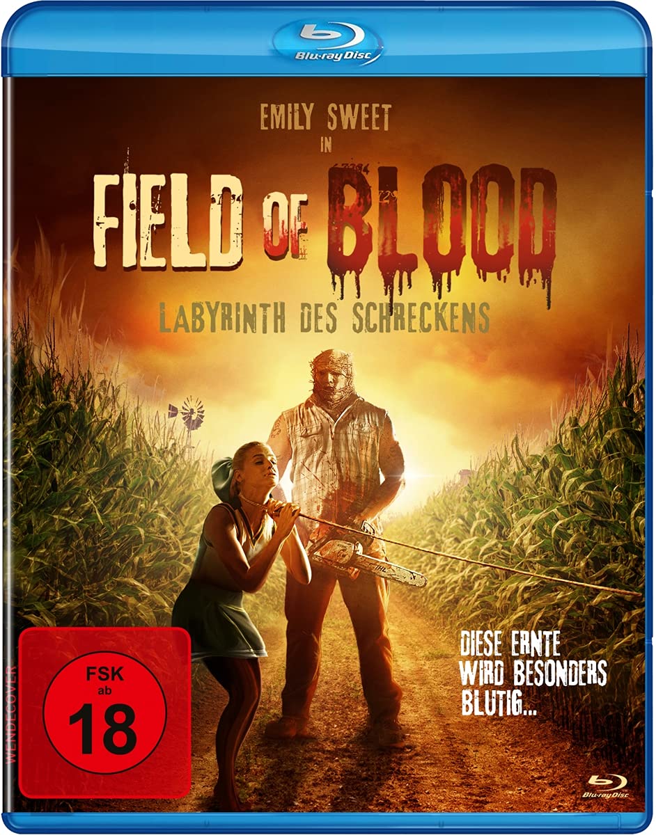 Field of Blood &ndash; Labyrinth des Schreckens (Blu-ray)