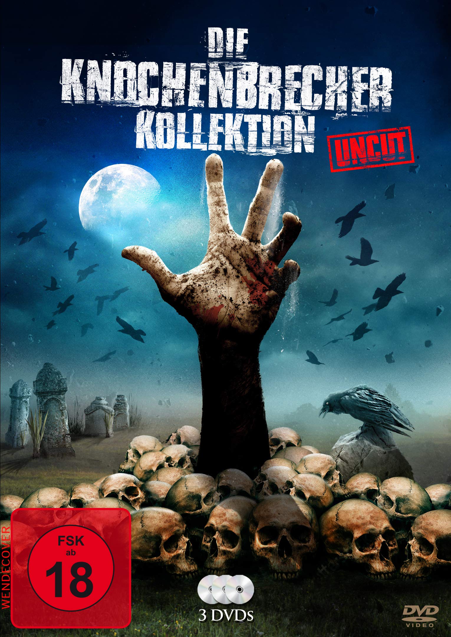 Die Knochenbrecher-Kollektion (DVD)