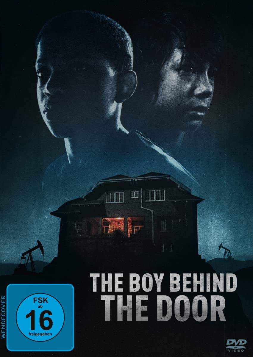 The Boy Behind the Door (DVD)