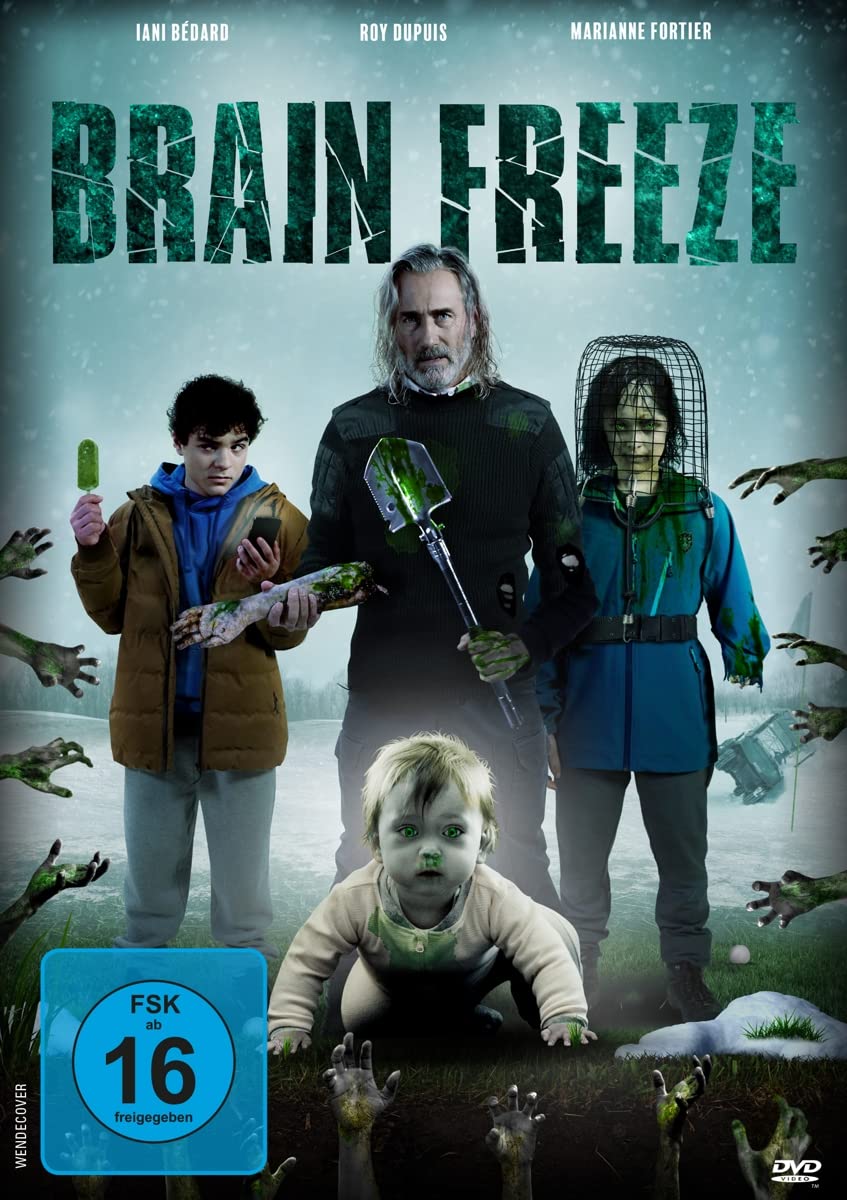 Brain Freeze (DVD)
