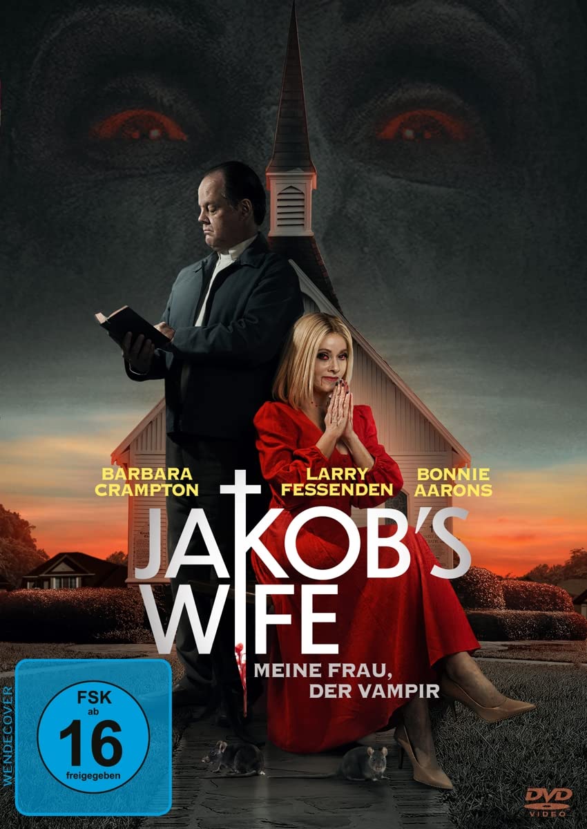 Jakob's Wife - Meine Frau der Vampir - (DVD)