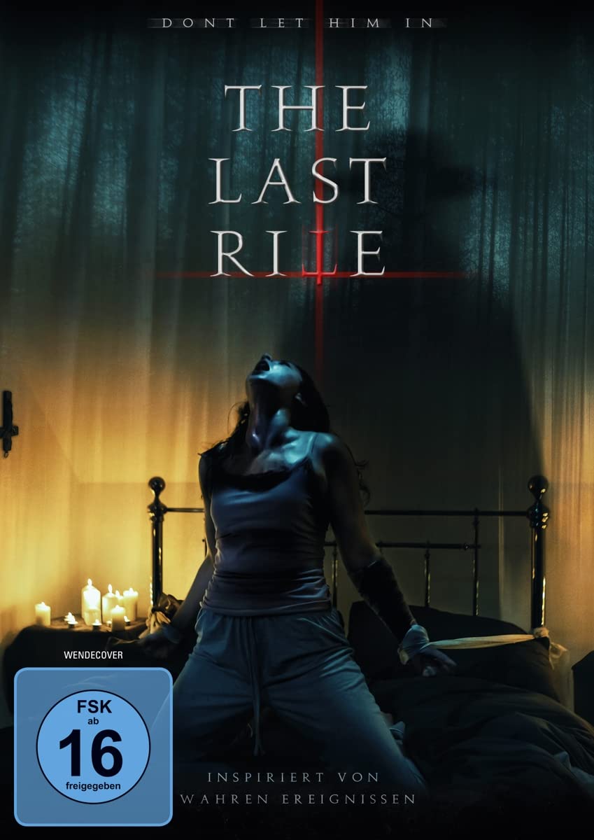 The Last Rite-Don'T Let Him in (DVD)