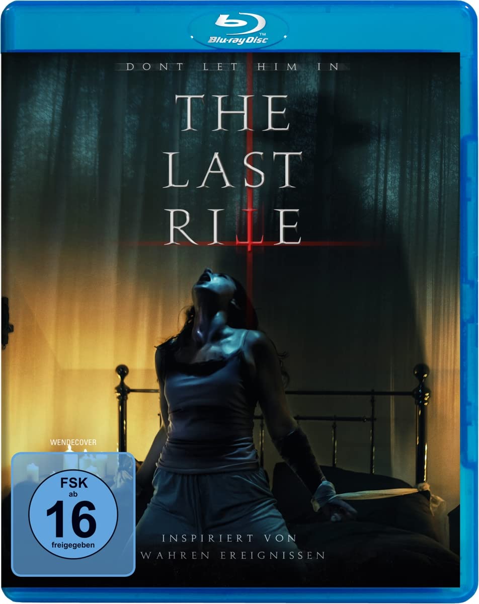 The Last Rite - Dont Let Him In (Blu-ray)
