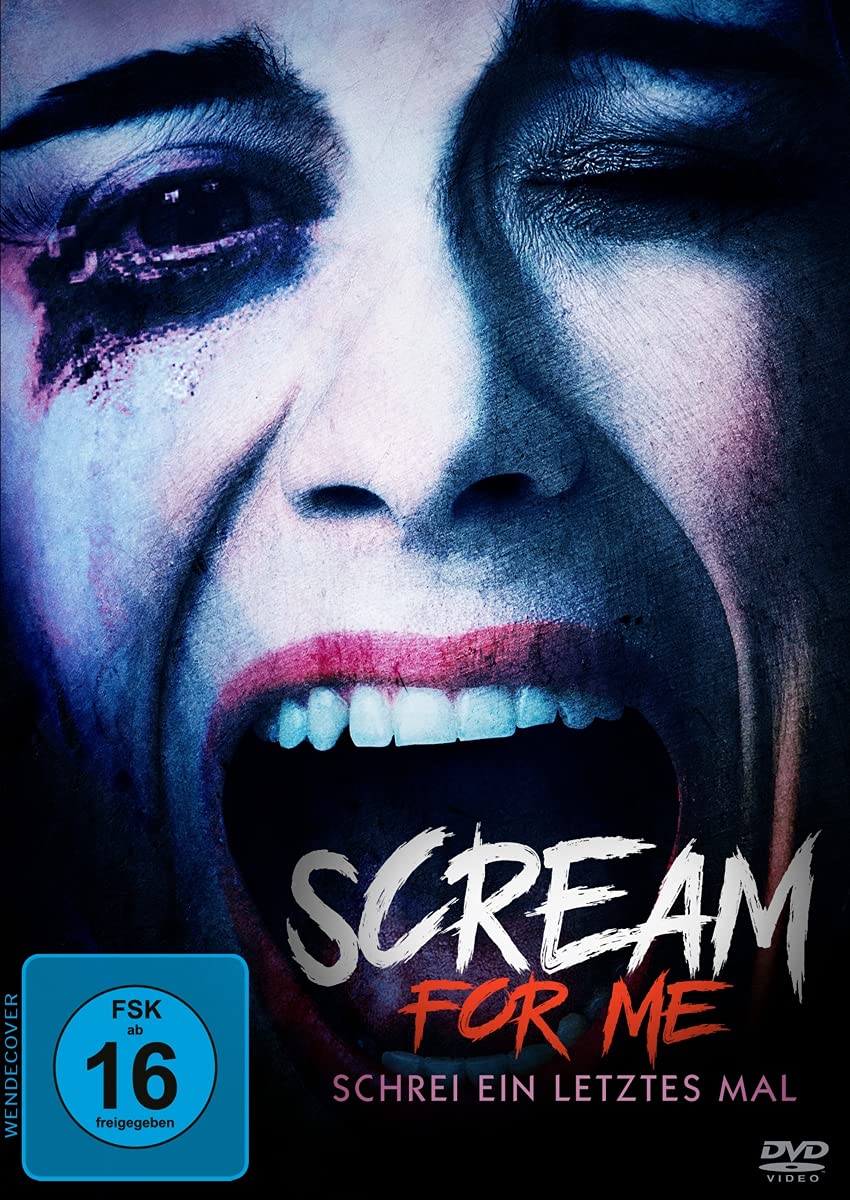 Scream for Me: Schrei ein letztes Mal (DVD)