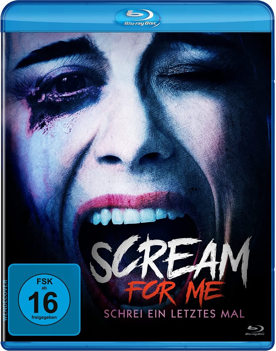 Scream for Me-Schrei Ein Letztes Mal (Blu-ray)