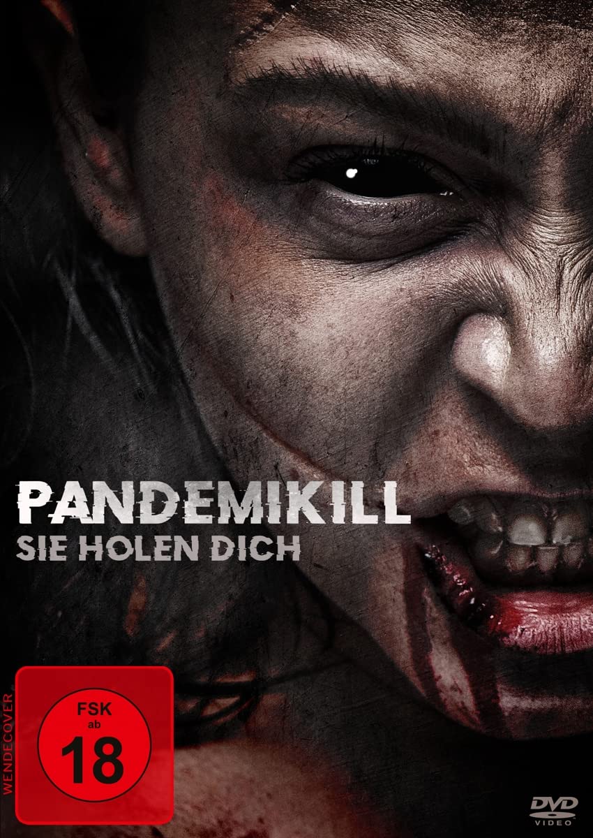 Pandemikill-Sie holen Dich- (DVD)