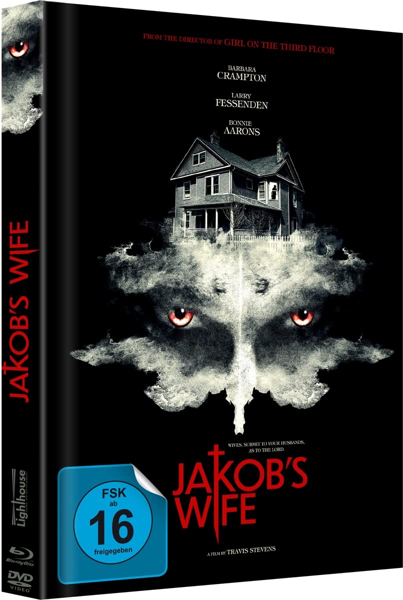 Jakob`s Wife-Meine Frauder Vampir Mb Cover a (Blu-ray)