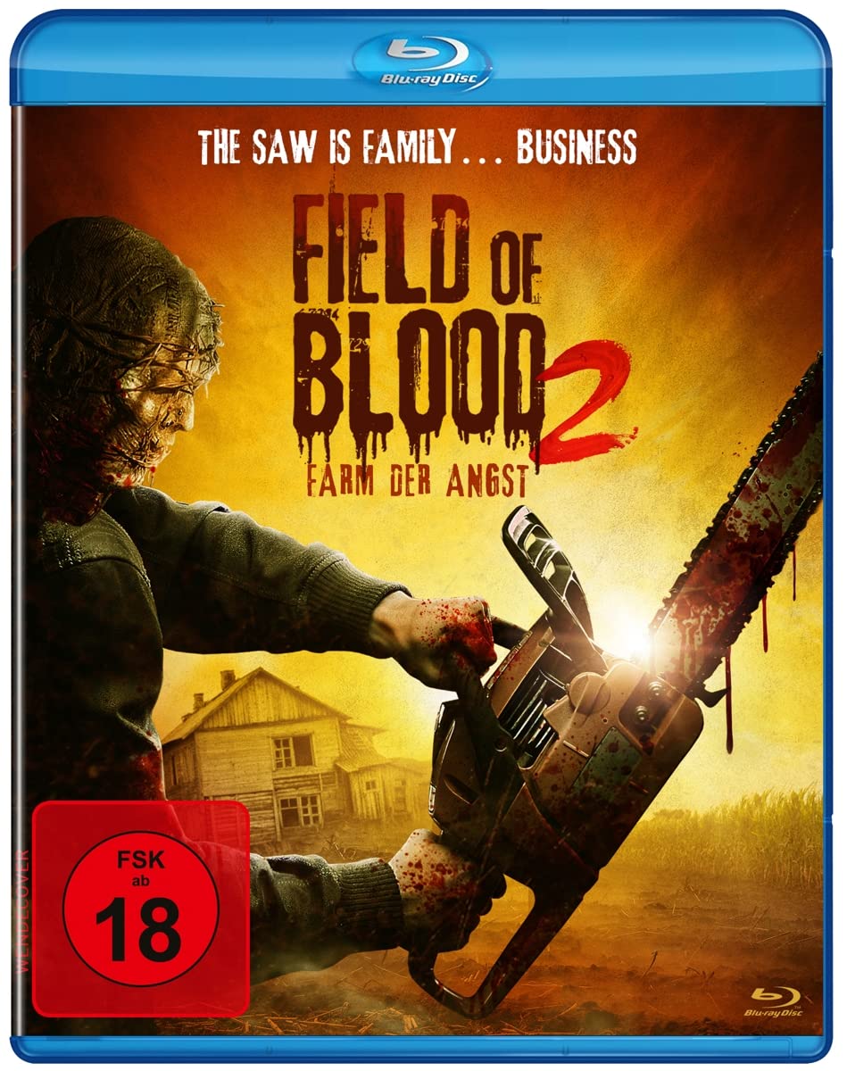 Field of Blood 2-Farm der Angst (Blu-ray)