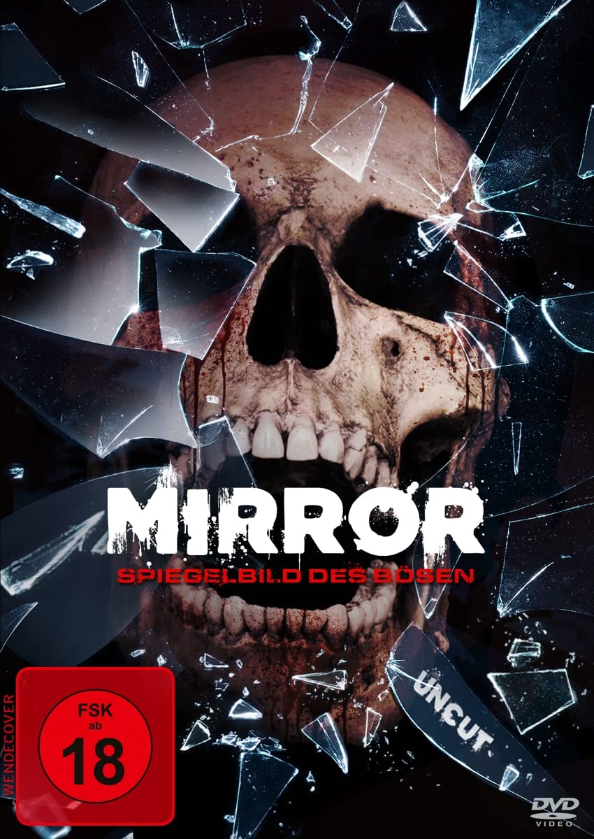 Mirror &ndash; Spiegelbild des B&ouml;sen (DVD)