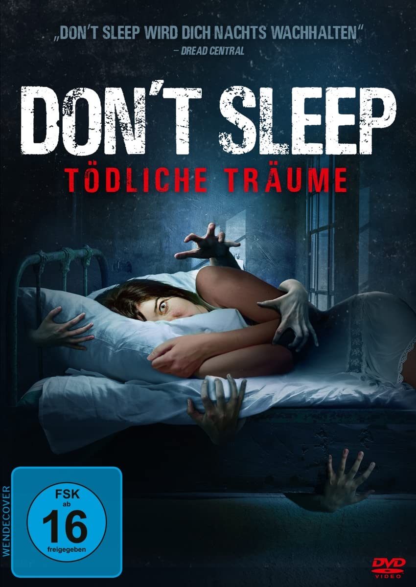 Don&rsquo;t Sleep &ndash; T&ouml;dliche Tr&auml;ume (DVD)