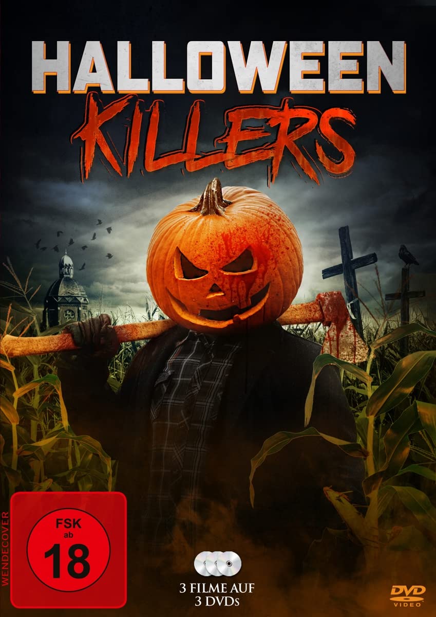 Halloween Killers (DVD)