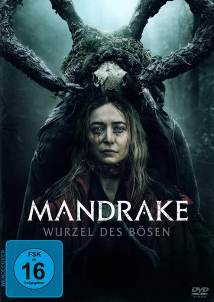 Mandrake-Wurzel des B&ouml;sen (DVD)