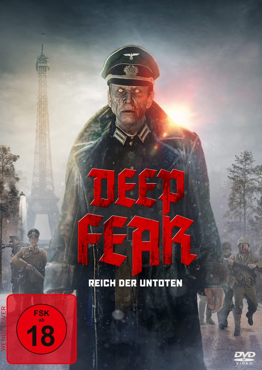 Deep Fear - Reich der Untoten (DVD)