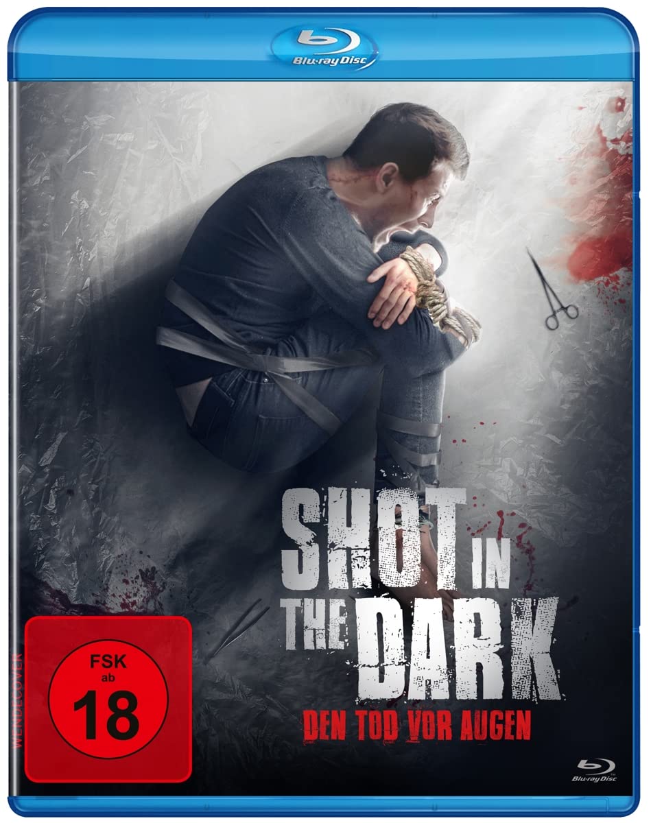 Shot in the Dark-Den Tod Vor Augen (Blu-ray)