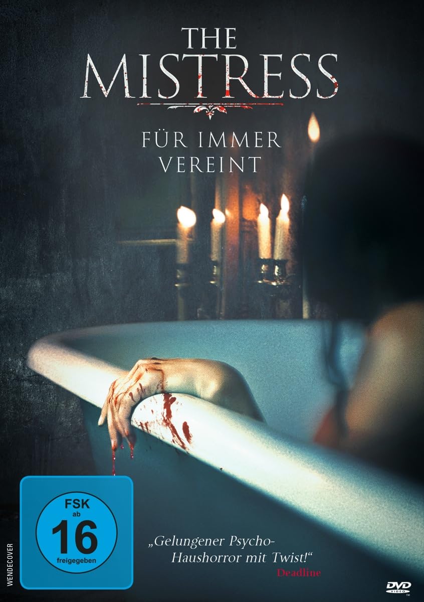 The Mistress &ndash; F&uuml;r immer vereint (DVD)