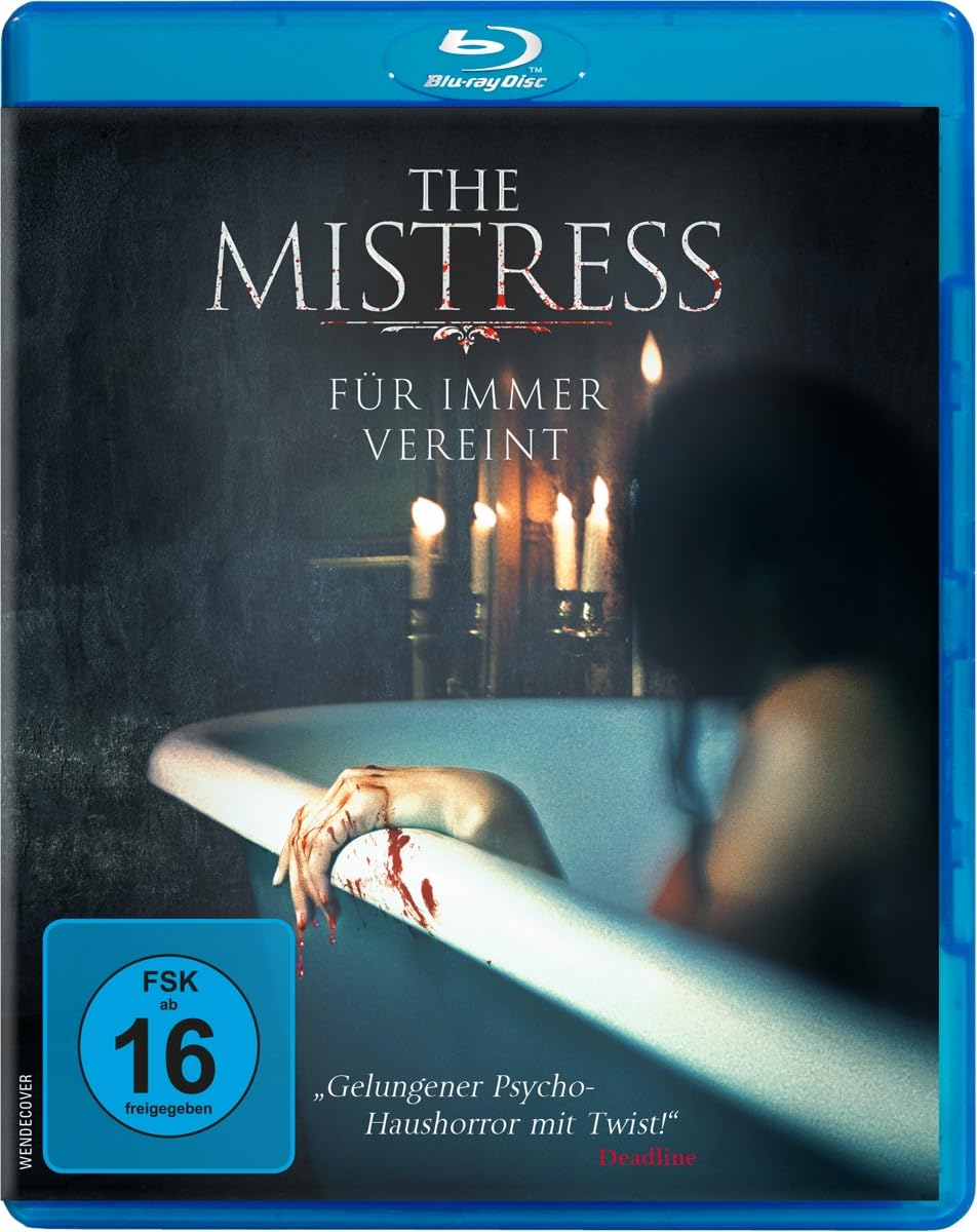 The Mistress &ndash; F&uuml;r immer vereint (Blu-ray)