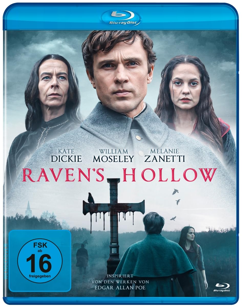 Ravens Hollow - (Blu-ray)