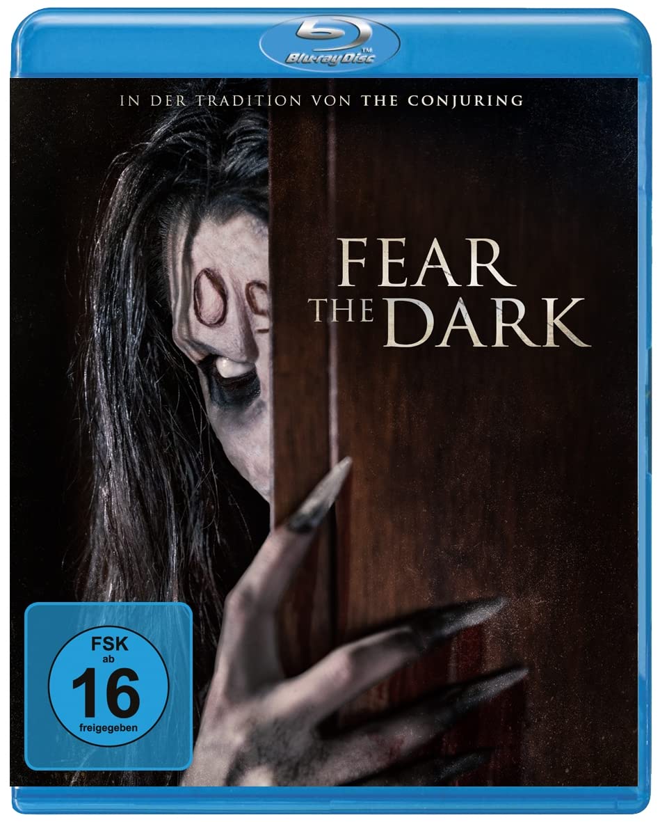 Fear the Dark - (Blu-ray)