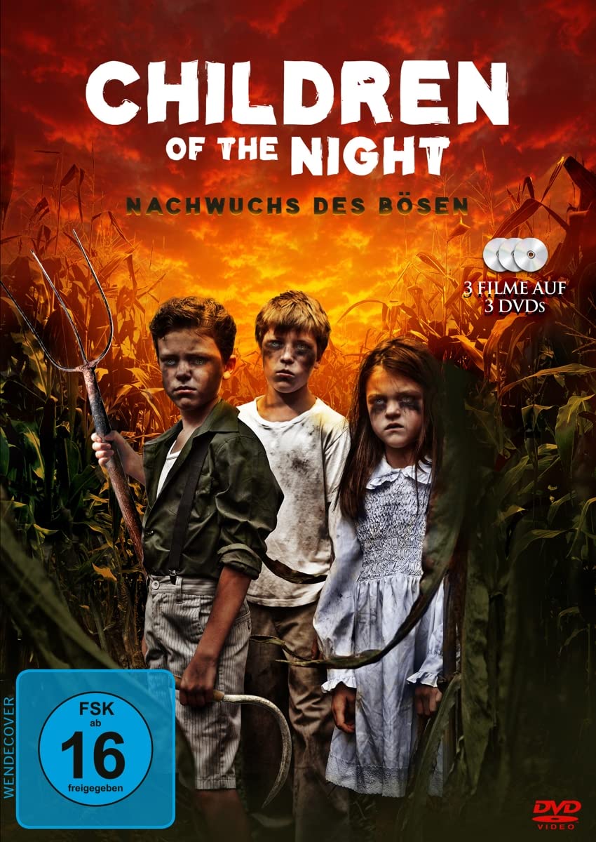 Children of the Night &ndash; Nachwuchs des B&ouml;sen (DVD)
