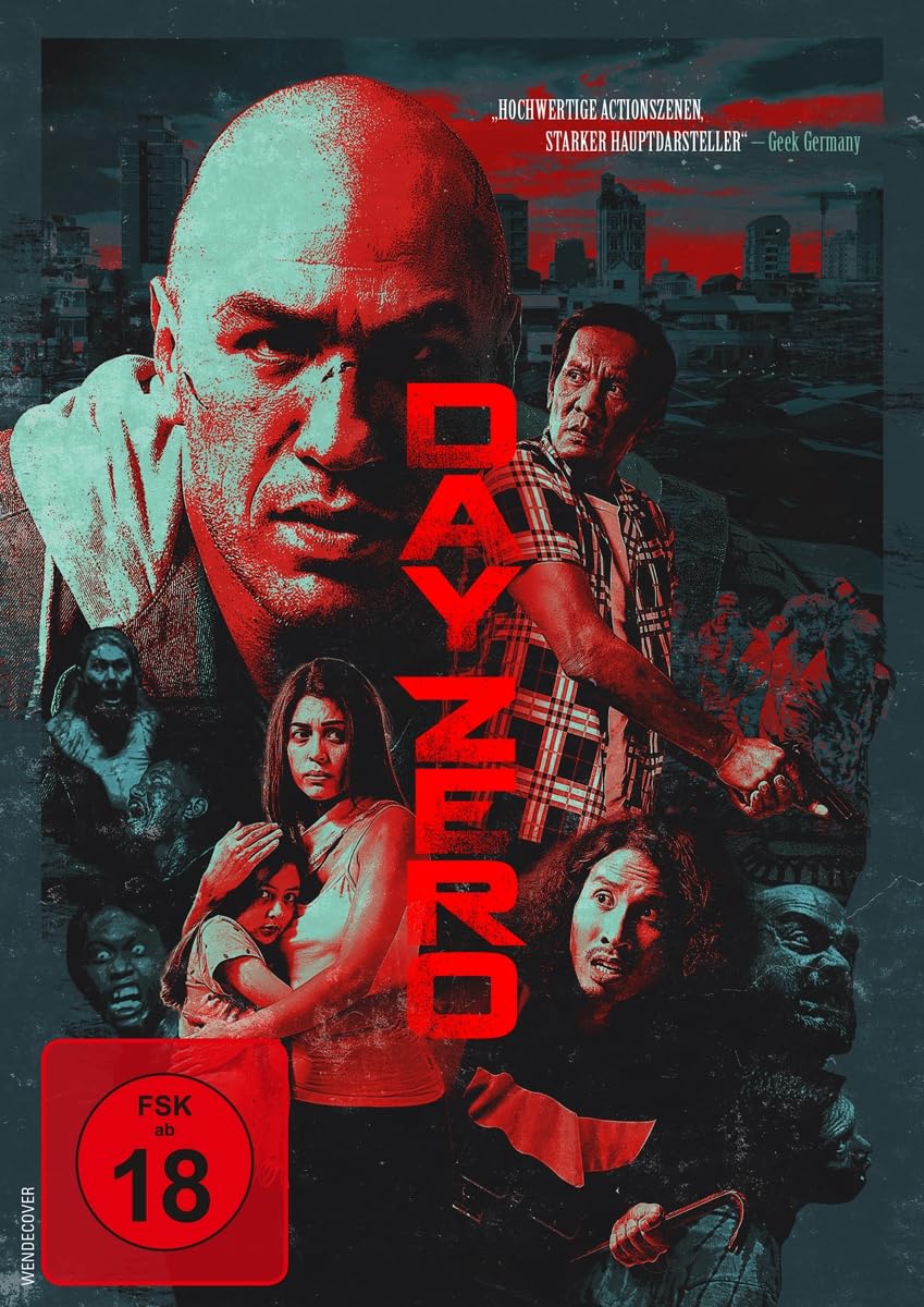 Day Zero (DVD)