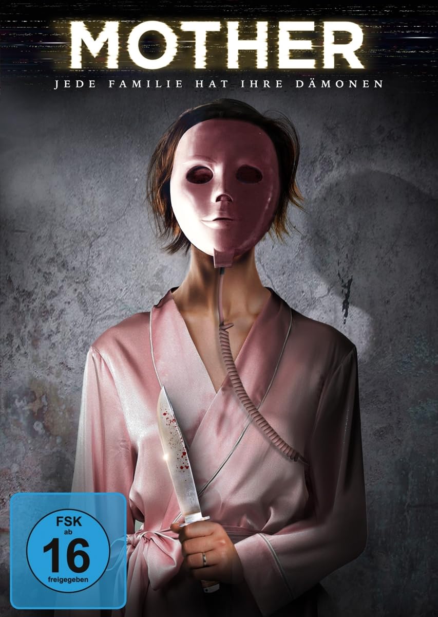 Mother - Jede Familie hat ihre D&auml;monen - (DVD)