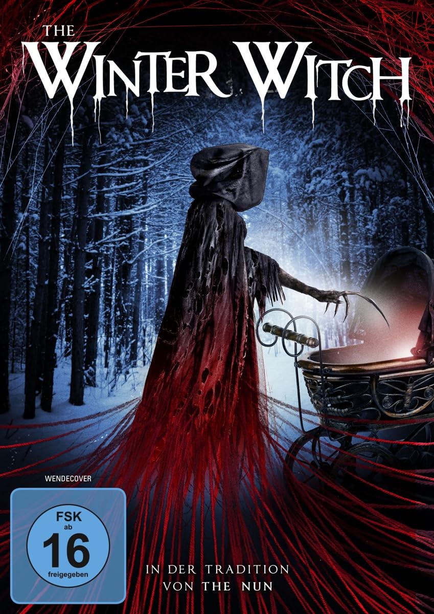 The Winter Witch (DVD)