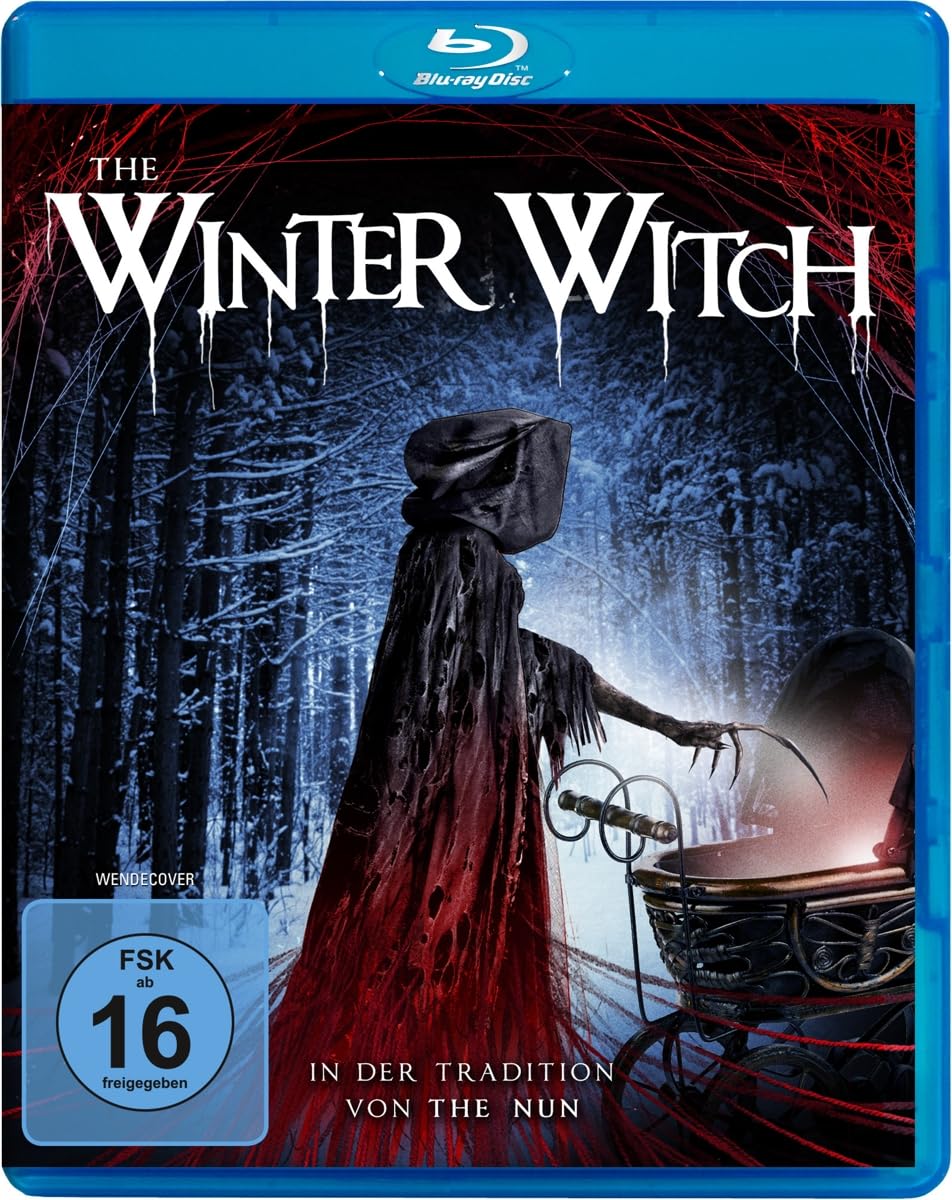 The Winter Witch (Blu-ray)