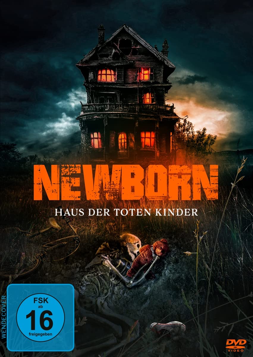 Newborn-Haus der Toten Kinder (DVD)