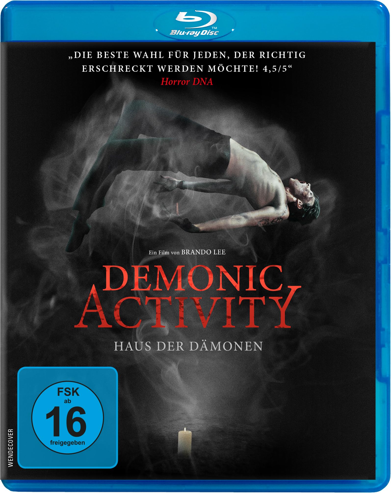 Demonic Activity &ndash; Haus der D&auml;monen (Blu-ray)