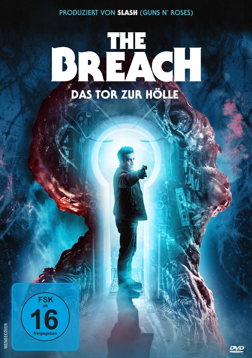 The Breach - Das Tor zur H&ouml;lle (DVD)