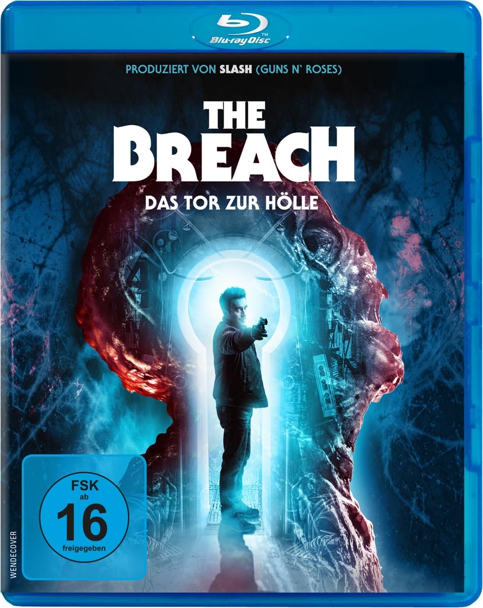 The Breach (Blu-ray)