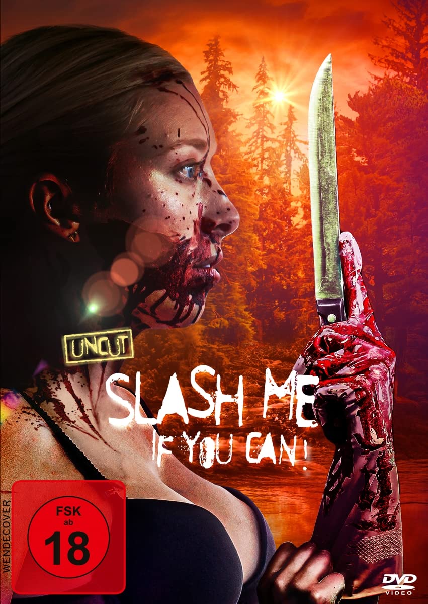 Slash me if you can -  Uncut (DVD)