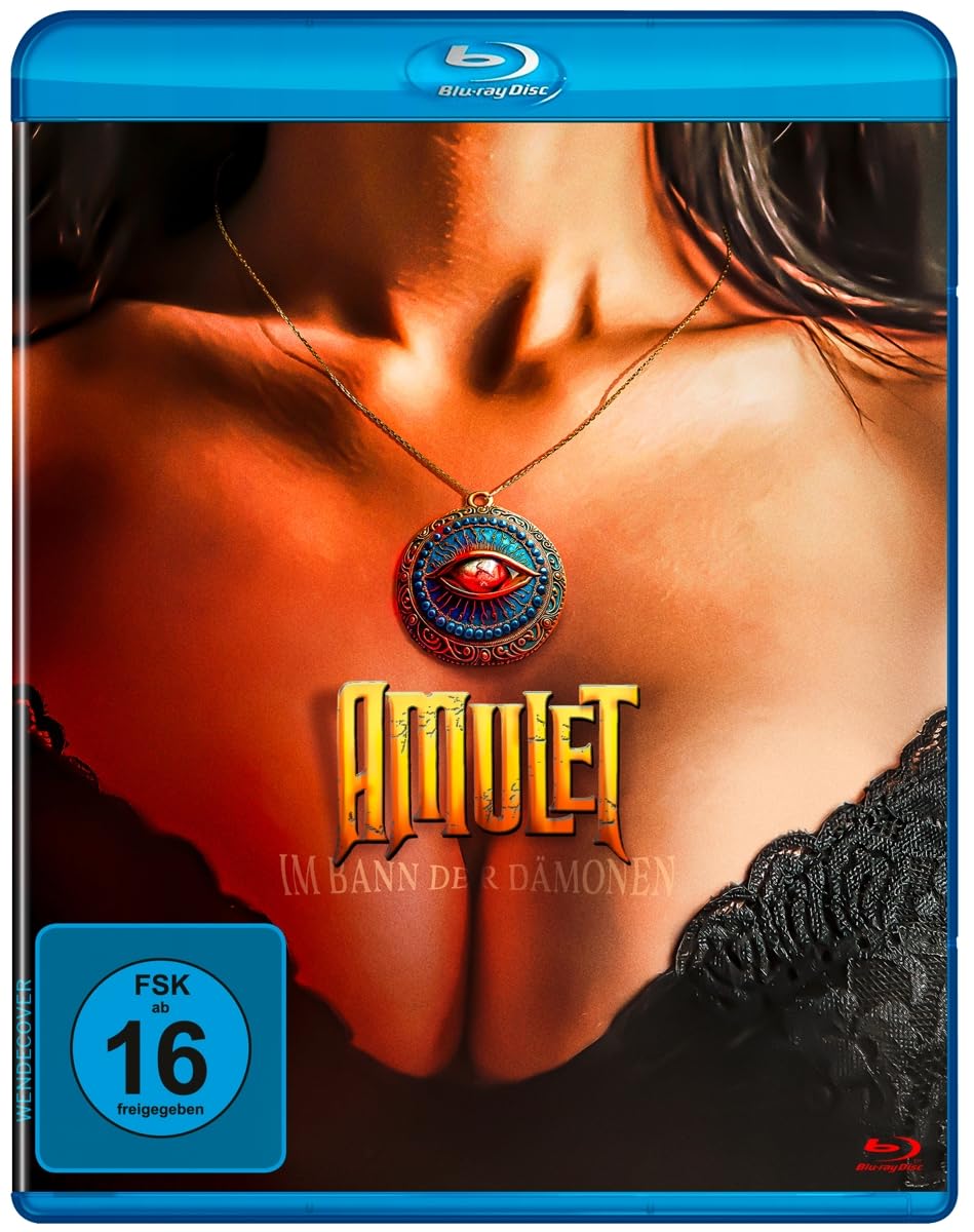 Amulet &ndash; Im Bann der D&auml;monen (Blu-ray)
