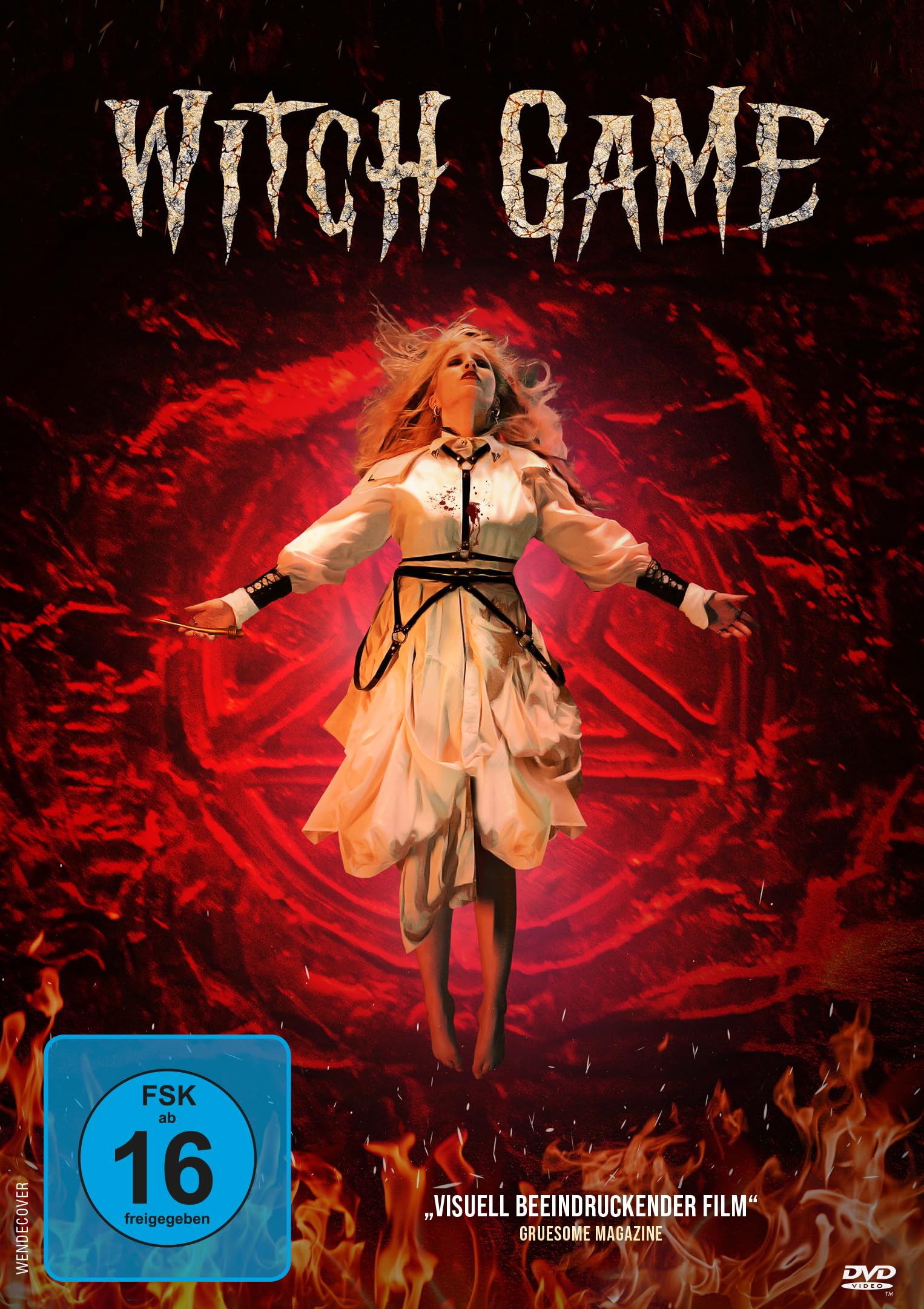 Witch Game (DVD)