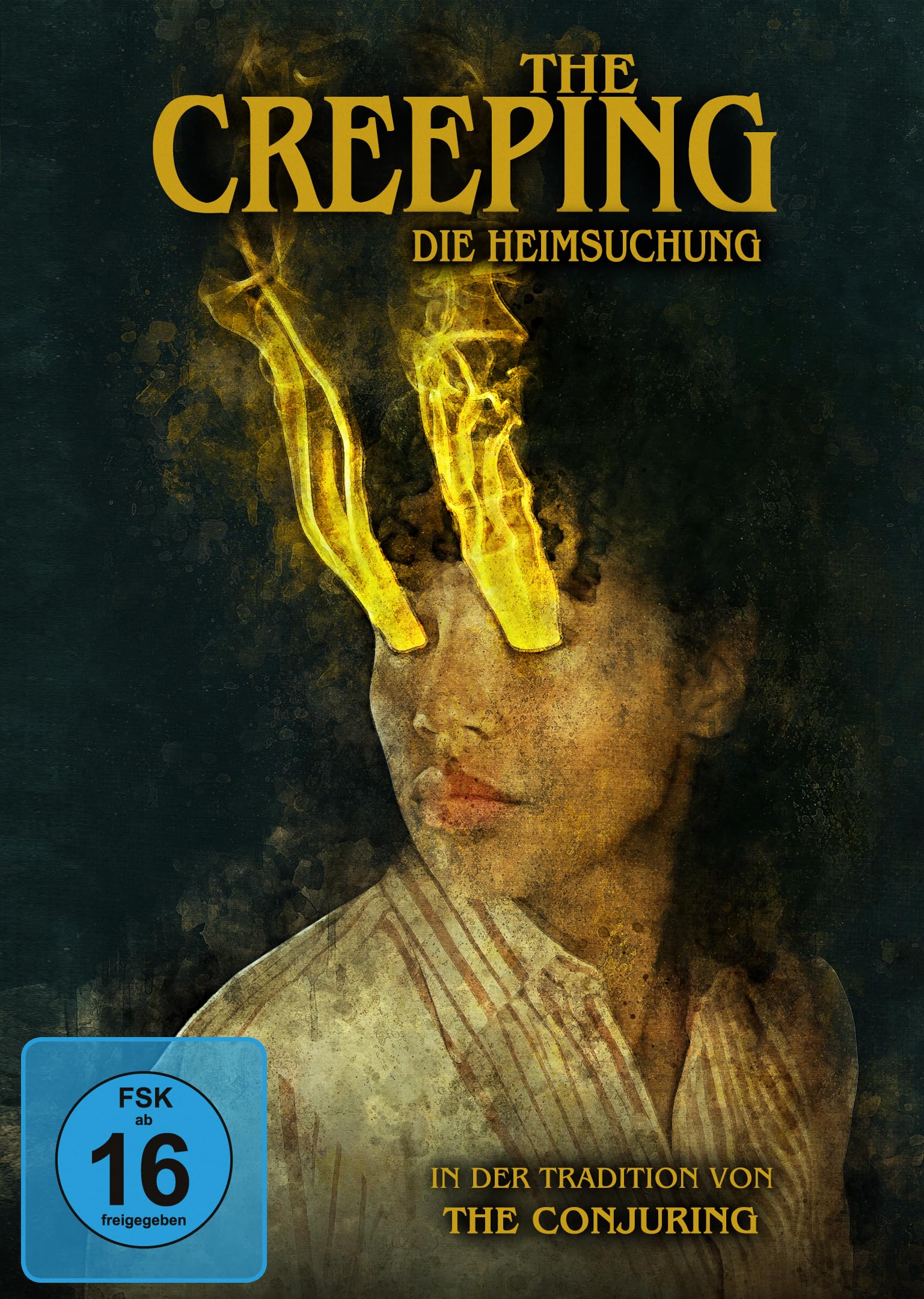 The Creeping - die Heimsuchung (DVD)