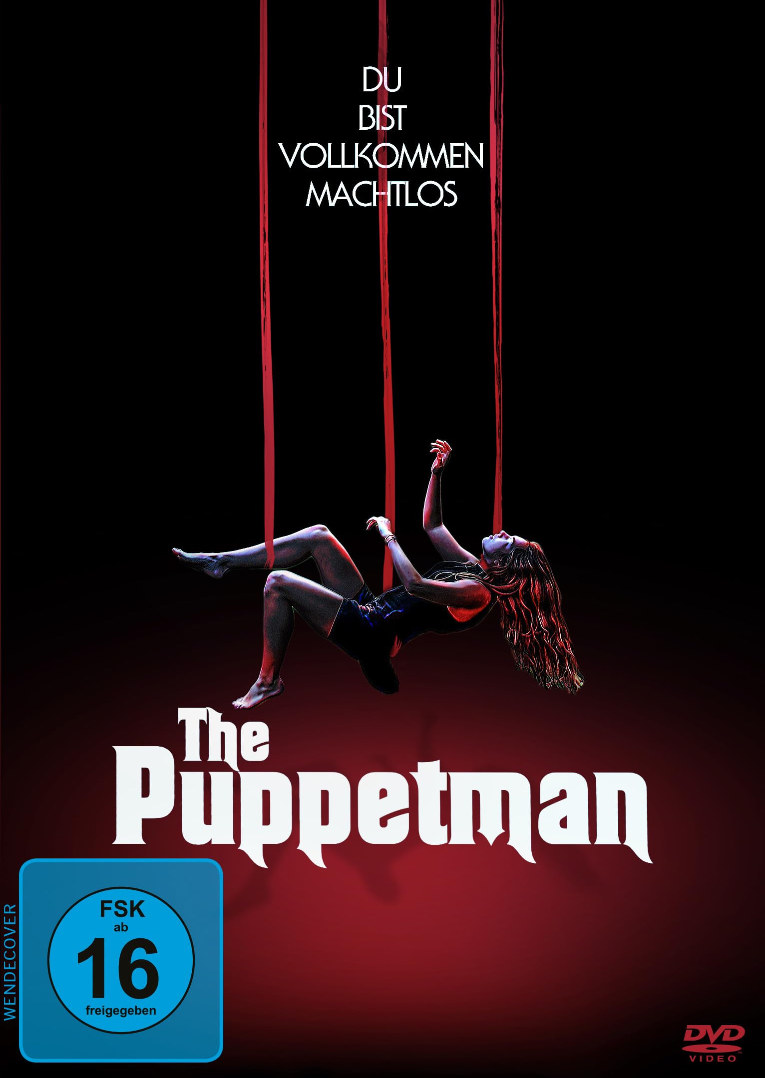 The Puppetman (DVD)